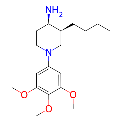 Chemical structure of BindingDB Monomer ID 50209950
