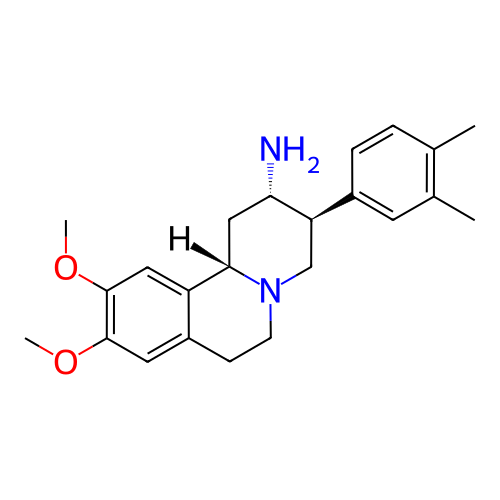 Chemical structure of BindingDB Monomer ID 50209951