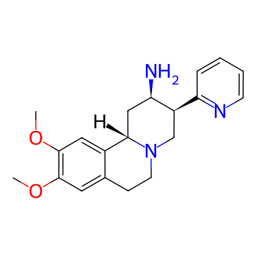 Chemical structure of BindingDB Monomer ID 50209952