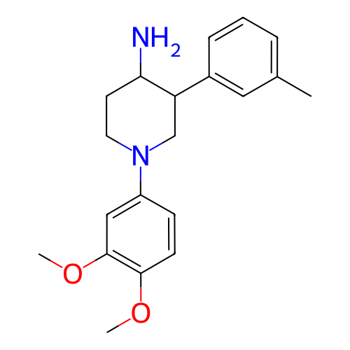 Chemical structure of BindingDB Monomer ID 50209953