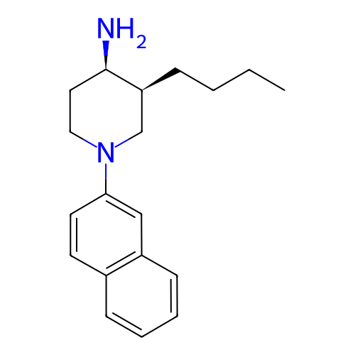 Chemical structure of BindingDB Monomer ID 50209962