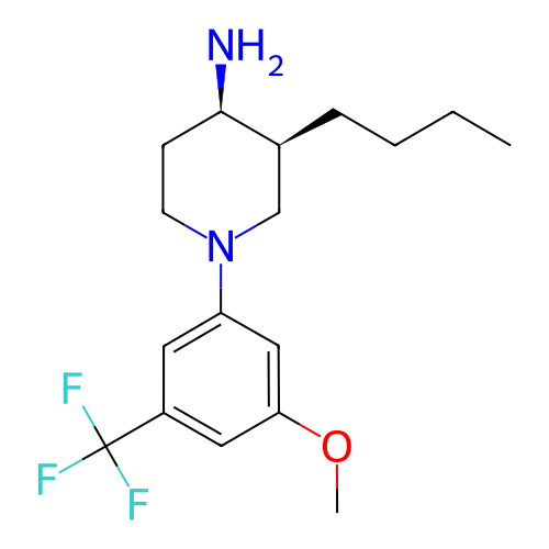 Chemical structure of BindingDB Monomer ID 50209964