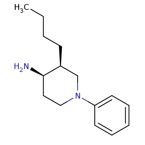 Chemical structure of BindingDB Monomer ID 50209965
