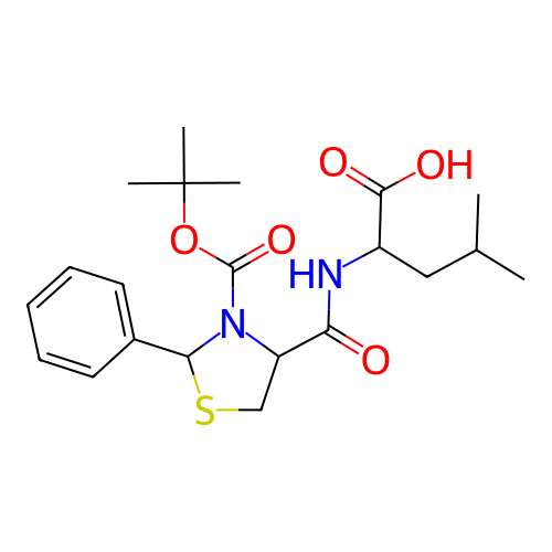 Chemical structure of BindingDB Monomer ID 50209969