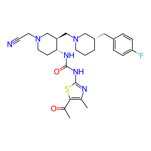 Chemical structure of BindingDB Monomer ID 50209979