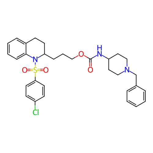 Chemical structure of BindingDB Monomer ID 50210027