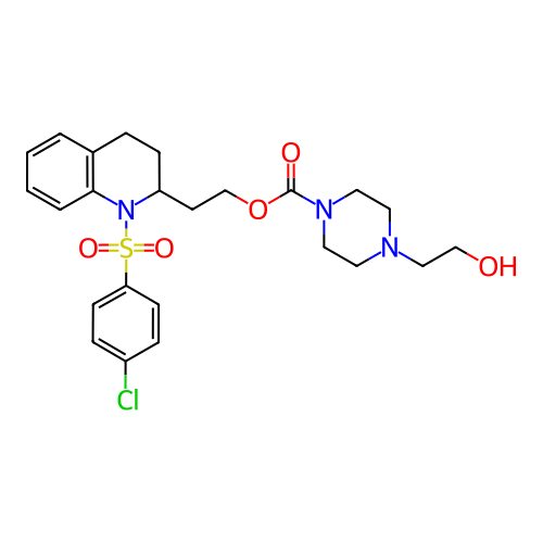 Chemical structure of BindingDB Monomer ID 50210037