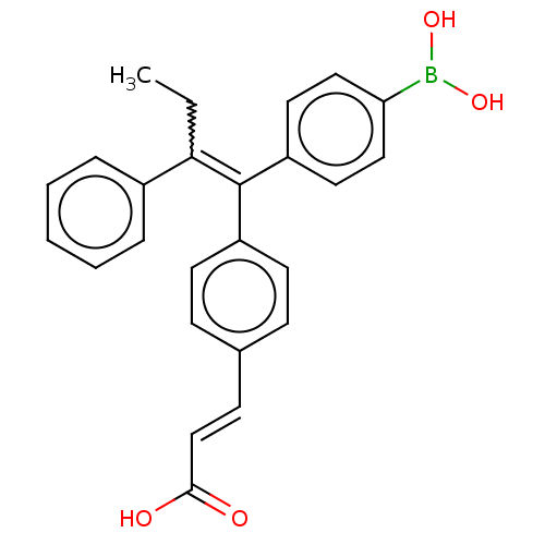 Chemical structure of BindingDB Monomer ID 50210071