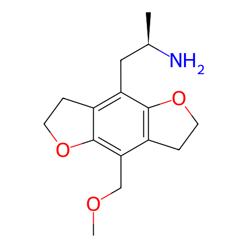 Chemical structure of BindingDB Monomer ID 50210078