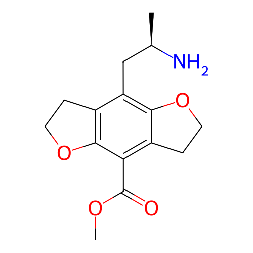 Chemical structure of BindingDB Monomer ID 50210080