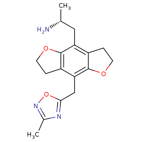 Chemical structure of BindingDB Monomer ID 50210085