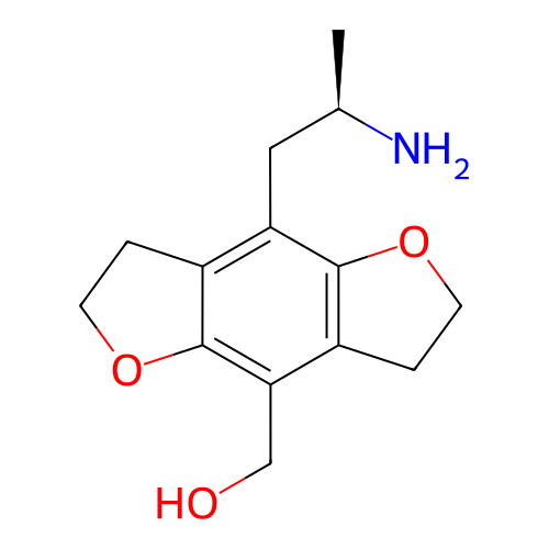 Chemical structure of BindingDB Monomer ID 50210087