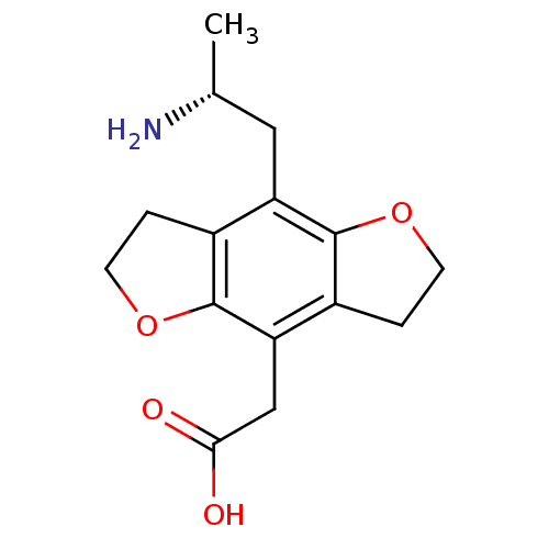 Chemical structure of BindingDB Monomer ID 50210090