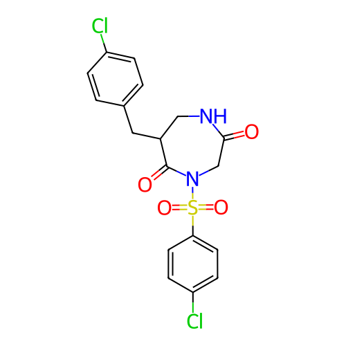 Chemical structure of BindingDB Monomer ID 50210106