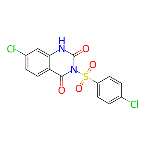 Chemical structure of BindingDB Monomer ID 50210107