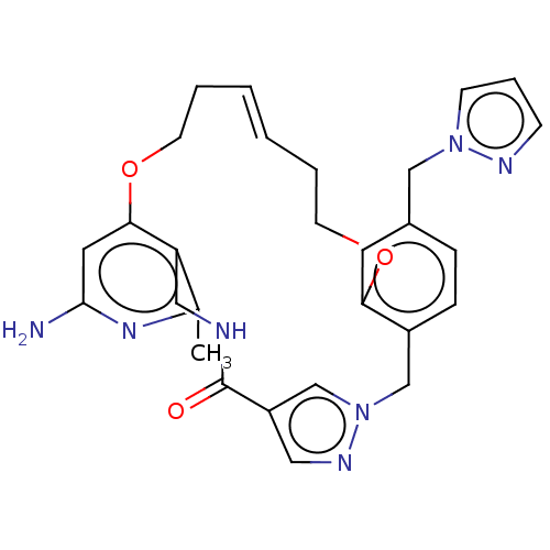 Chemical structure of BindingDB Monomer ID 50210129