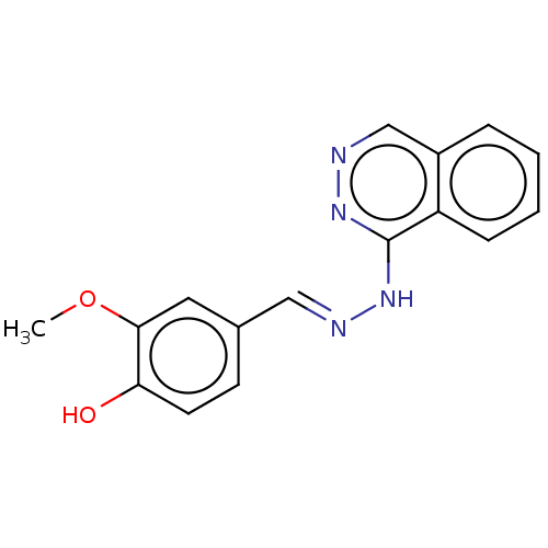 Chemical structure of BindingDB Monomer ID 50210131
