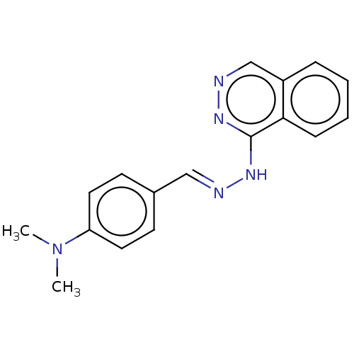 Chemical structure of BindingDB Monomer ID 50210133