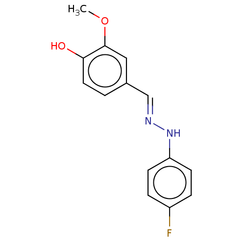 Chemical structure of BindingDB Monomer ID 50210134