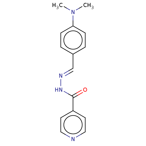 Chemical structure of BindingDB Monomer ID 50210135