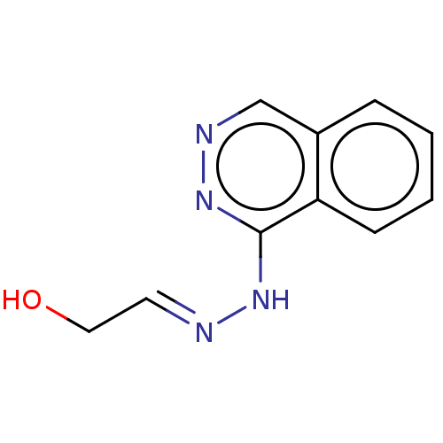 Chemical structure of BindingDB Monomer ID 50210137
