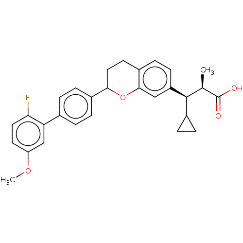 Chemical structure of BindingDB Monomer ID 50210150
