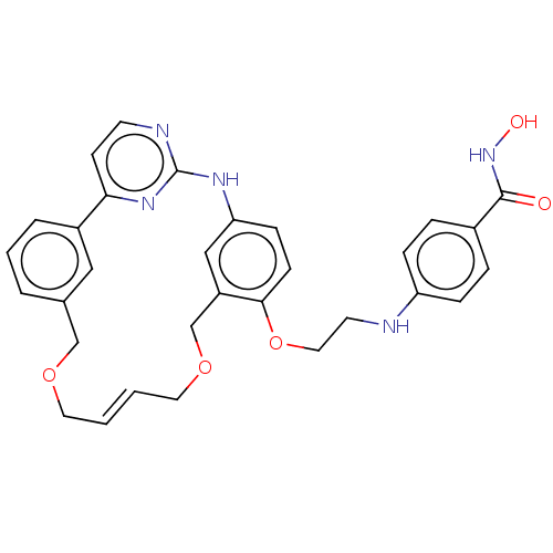 Chemical structure of BindingDB Monomer ID 50210174