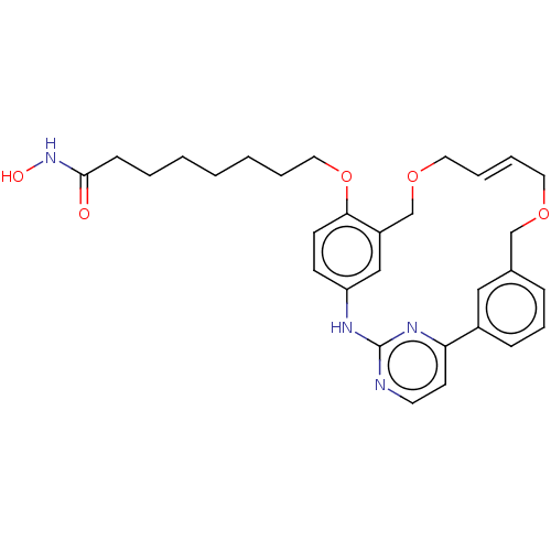 Chemical structure of BindingDB Monomer ID 50210175