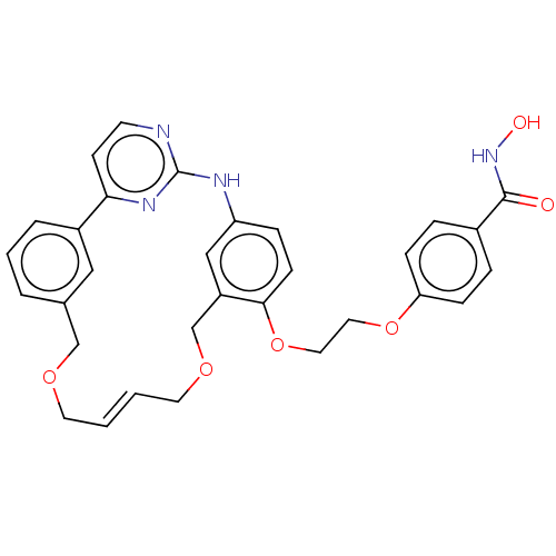 Chemical structure of BindingDB Monomer ID 50210176