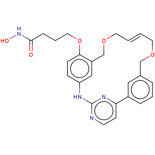Chemical structure of BindingDB Monomer ID 50210179