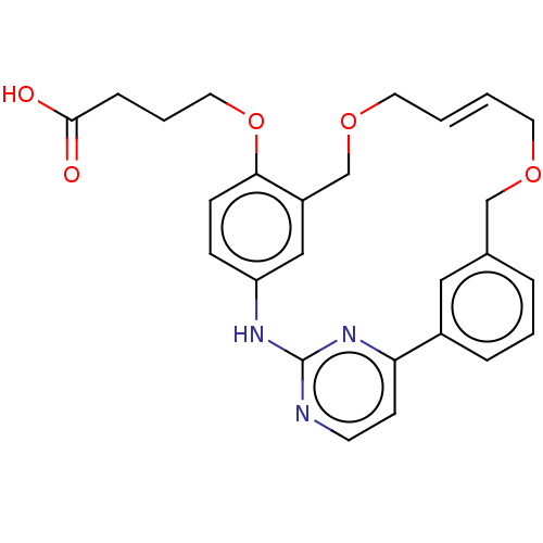 Chemical structure of BindingDB Monomer ID 50210180