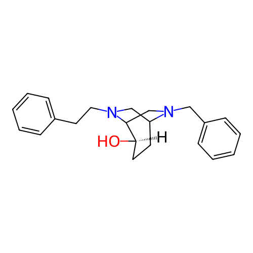 Chemical structure of BindingDB Monomer ID 50210183