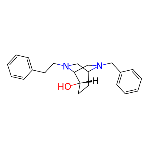 Chemical structure of BindingDB Monomer ID 50210184