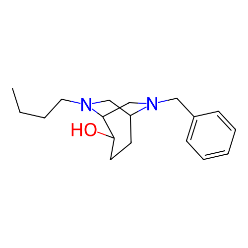 Chemical structure of BindingDB Monomer ID 50210187
