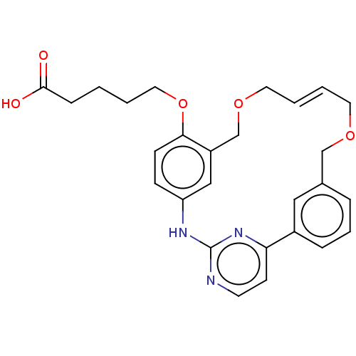 Chemical structure of BindingDB Monomer ID 50210189