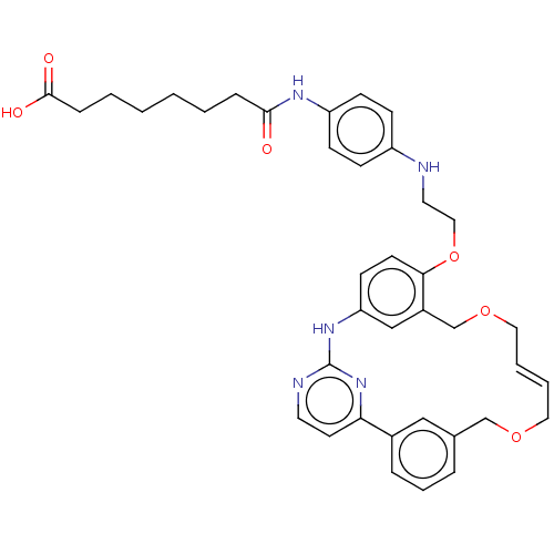 Chemical structure of BindingDB Monomer ID 50210190