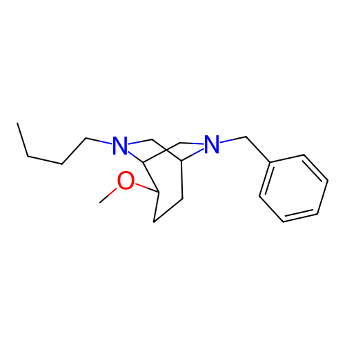 Chemical structure of BindingDB Monomer ID 50210193