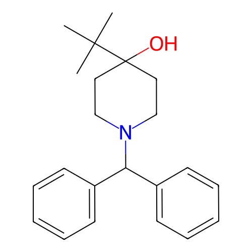 Chemical structure of BindingDB Monomer ID 50210196