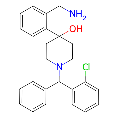 Chemical structure of BindingDB Monomer ID 50210229
