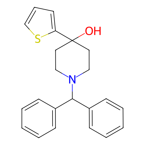 Chemical structure of BindingDB Monomer ID 50210230