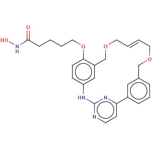 Chemical structure of BindingDB Monomer ID 50210254