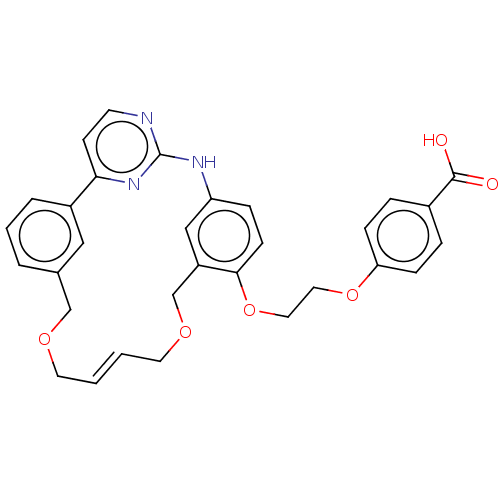 Chemical structure of BindingDB Monomer ID 50210255