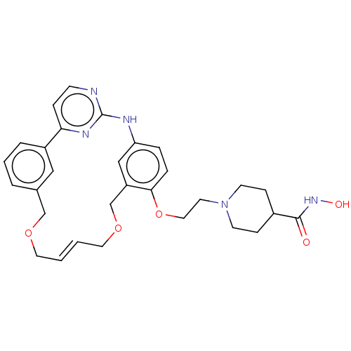 Chemical structure of BindingDB Monomer ID 50210257