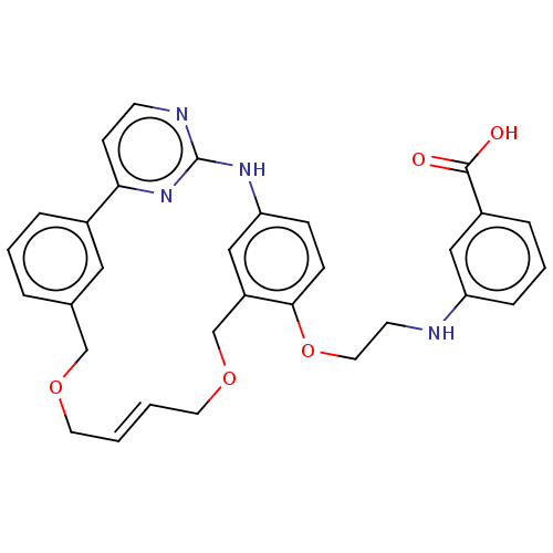 Chemical structure of BindingDB Monomer ID 50210260