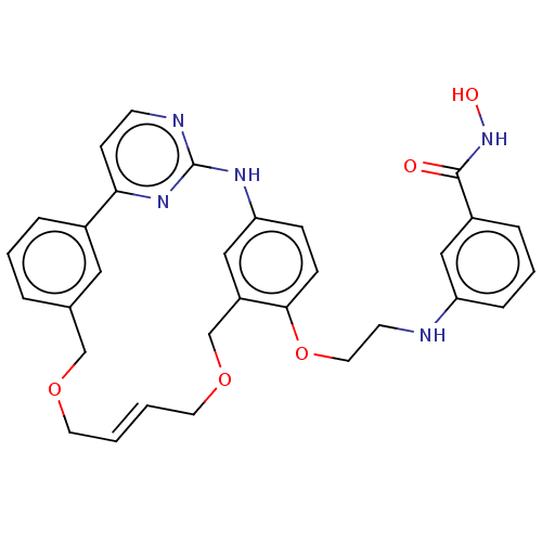 Chemical structure of BindingDB Monomer ID 50210261