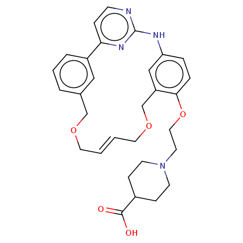 Chemical structure of BindingDB Monomer ID 50210264
