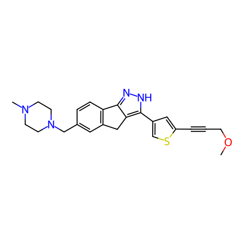 Chemical structure of BindingDB Monomer ID 50210277