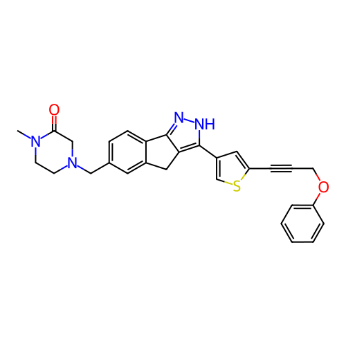 Chemical structure of BindingDB Monomer ID 50210285