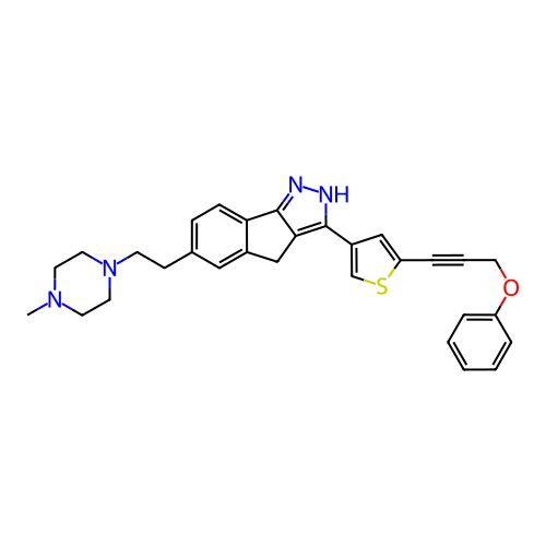 Chemical structure of BindingDB Monomer ID 50210299