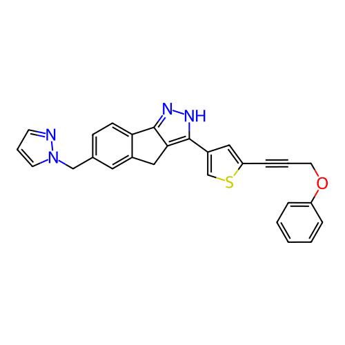 Chemical structure of BindingDB Monomer ID 50210301